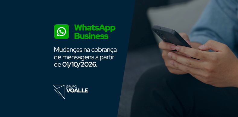 WhatsApp Business: mudanças na cobrança de mensagens a partir de 1º de outubro