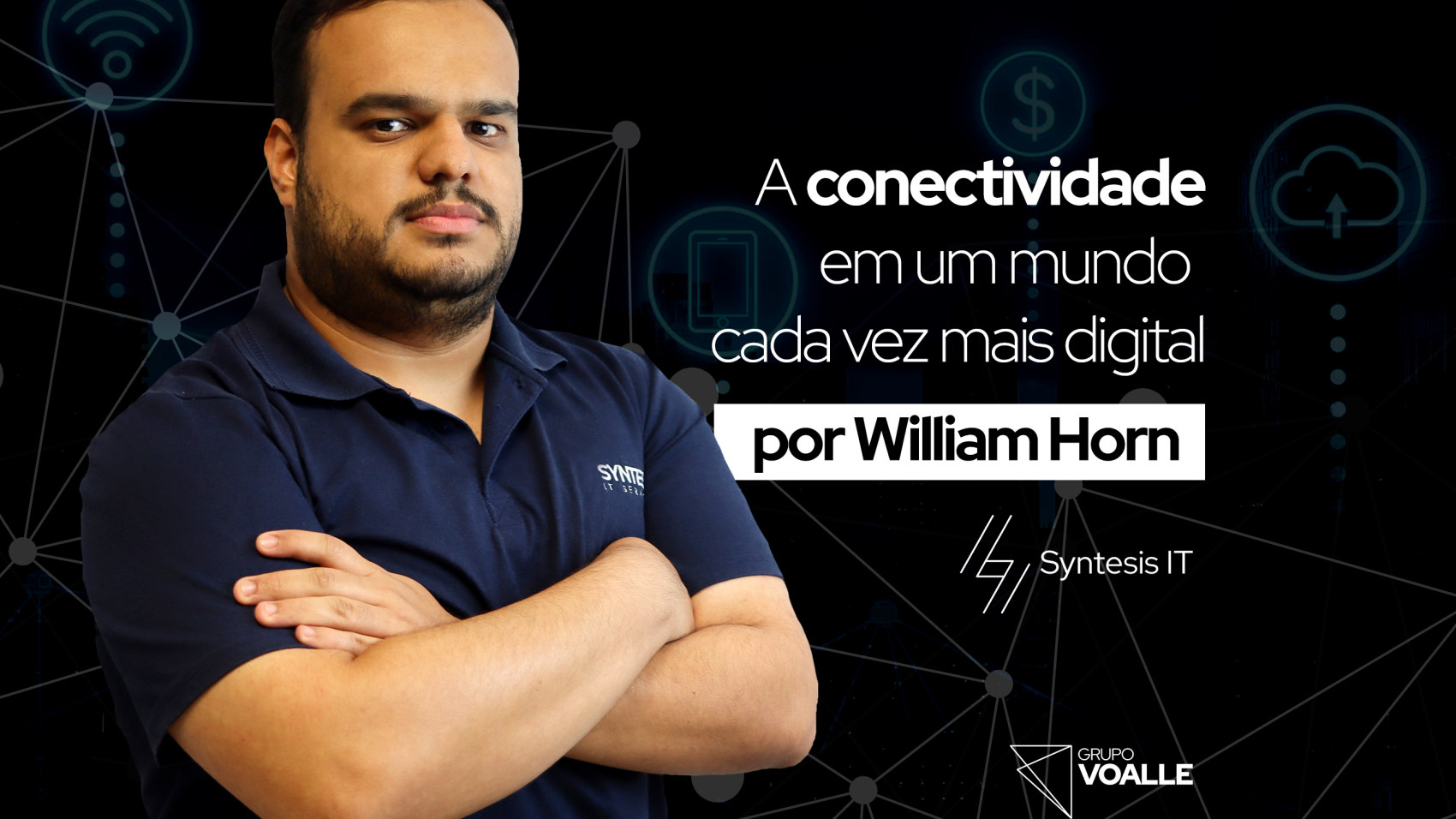 Conectividade - Blog William Horn