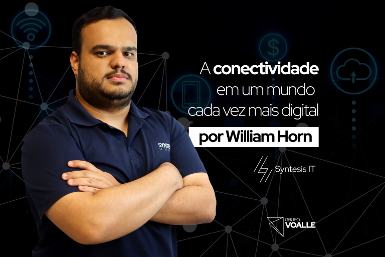 Conectividade - Blog William Horn
