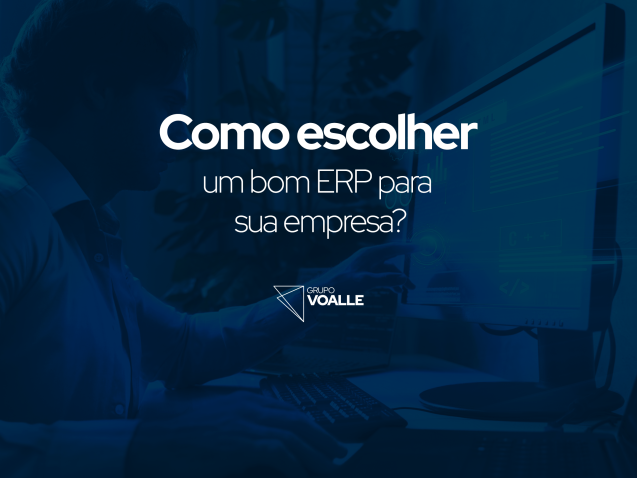 Blog - Como escolher bom erp