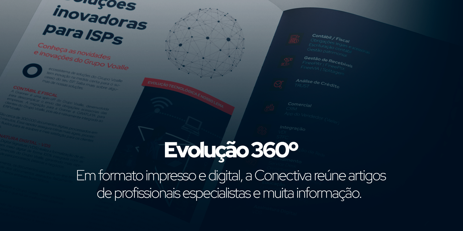 Conectiva: a revista que conecta você à inovação