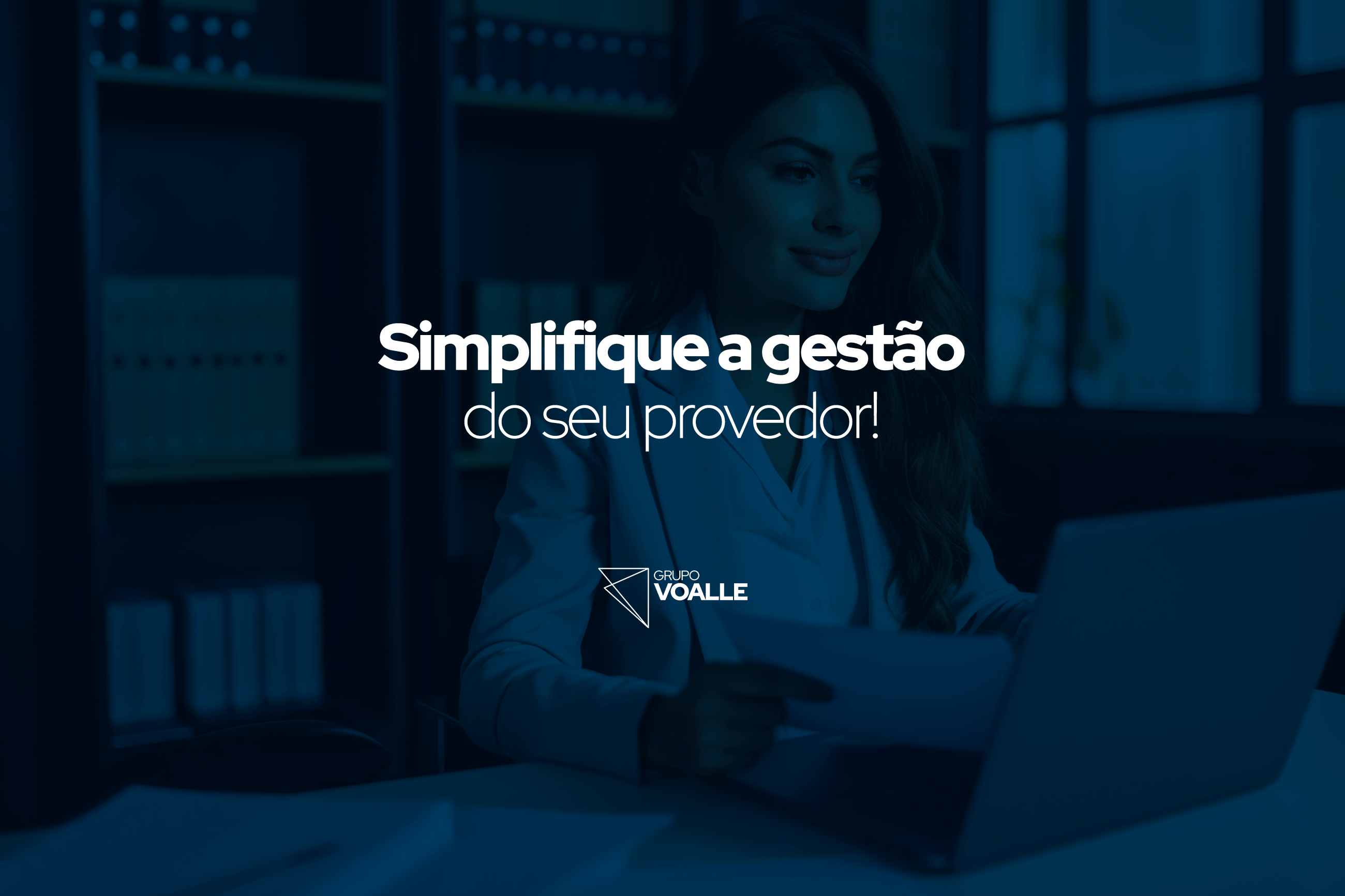 Centralize e simplifique a gestão do seu provedor!