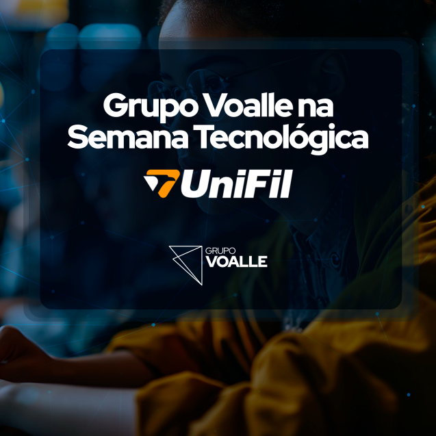 Grupo Voalle na Semana Tecnológica da Unifil