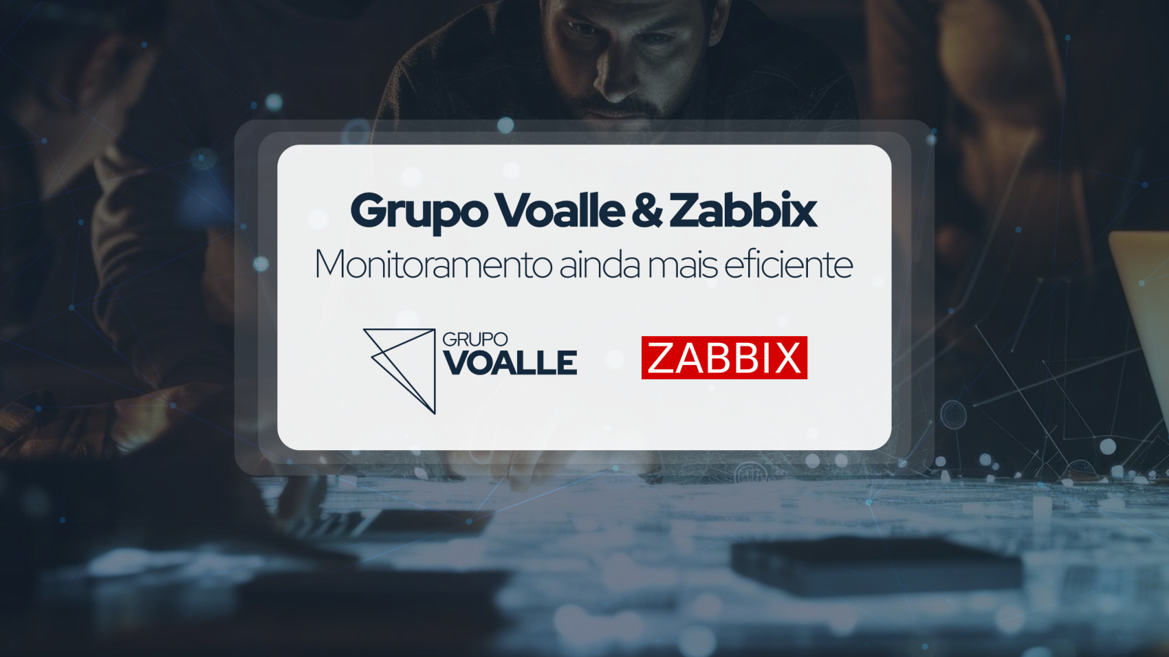 Blog - Zabbix e GV apresentação