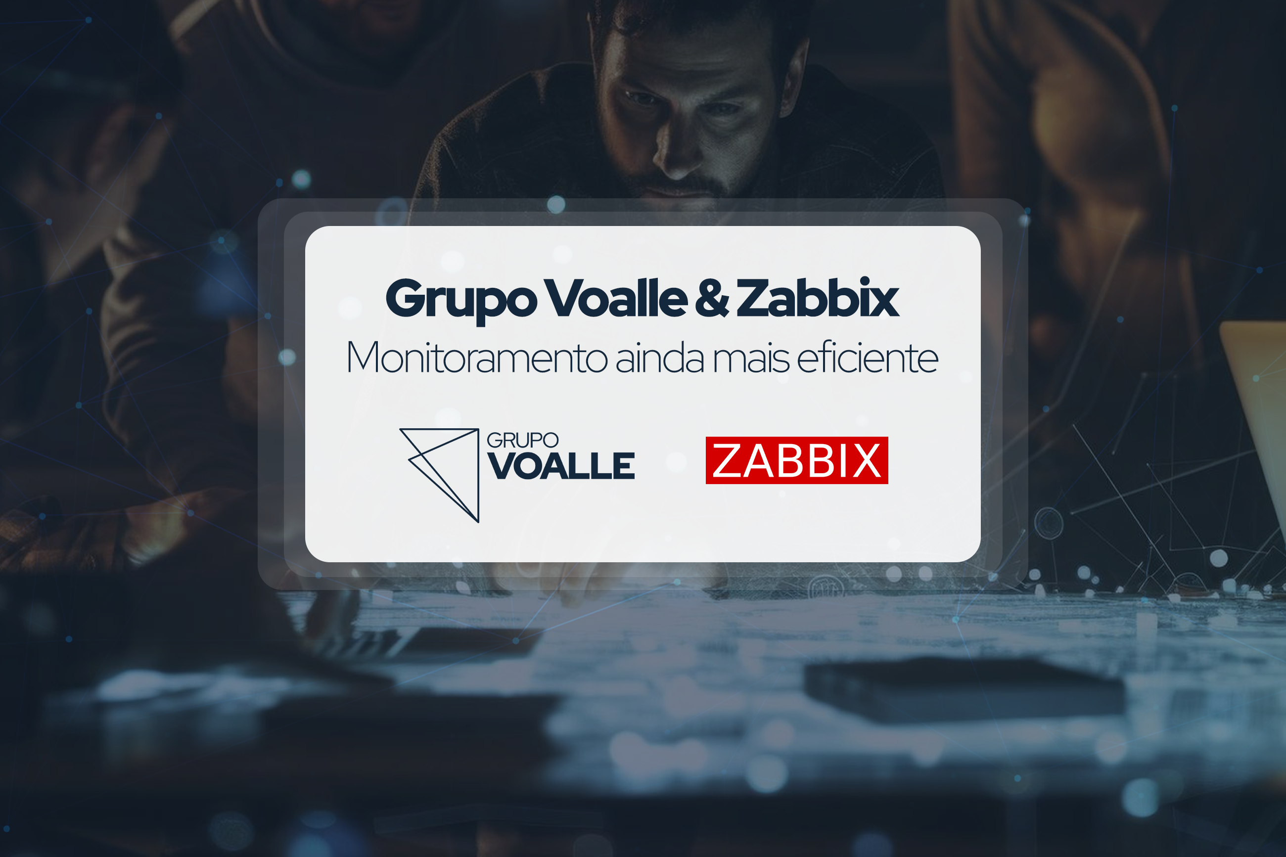 Blog - Zabbix e GV apresentação