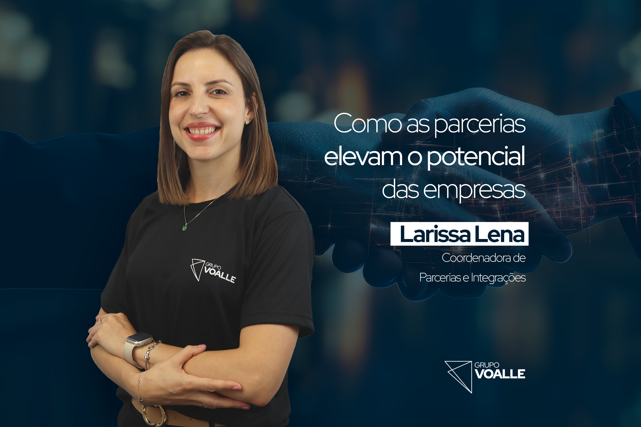 Blog Parcerias - Larissa Lena